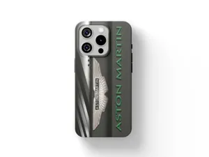 Aston Martin Smartphone Hülle Tuning Drift Style
